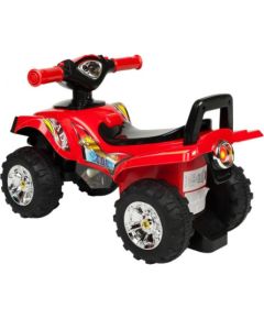 Baby Mix Mašīna (toolcar) QUAD red (12932) [A]