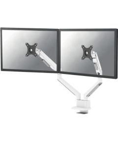 Newstar MONITOR ACC DESK MOUNT 17-32"/DUAL DS70-250WH2 NEOMOUNTS