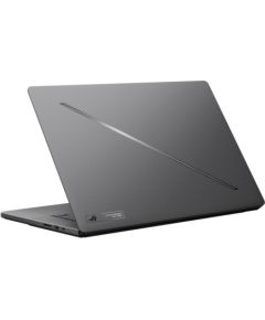 Notebook ASUS ROG Zephyrus G16 (2024) GA605 CPU  Ryzen AI 9 HX370 2000 MHz 16" 2560x1600 RAM 32GB LPDDR5x SSD 1TB GeForce RTX 4070 8GB ENG Card Reader SD Windows 11 Home Grey 1.85 kg 90NR0J91-M007S0