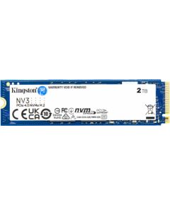 SSD PCIE G4 M.2 NVME 2000GB/SNV3S/2000G KINGSTON