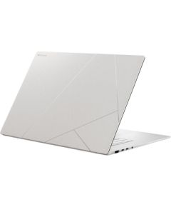 Notebook ASUS ZenBook Series UM5606WA-RK217W CPU  Ryzen AI 9 365 2000 MHz 16" 2880x1800 RAM 24GB LPDDR5x SSD 1TB AMD Radeon 880M Graphics Integrated ENG Card Reader SD Windows 11 Home White 1.5 kg 90NB13M2-M00FV0