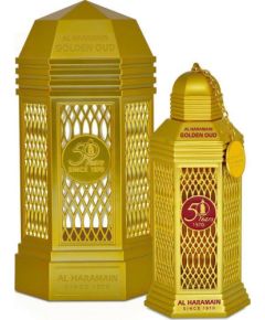 Al Haramain Golden Oud Unisex EDP spray 100 ml