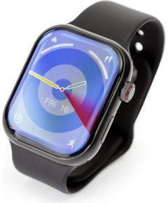 Platinet smartwatch PSMART29B, black (45995)