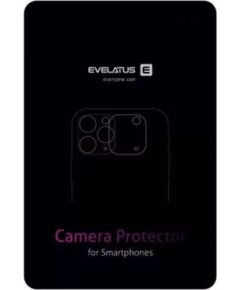 Evelatus Apple  iPhone 13 Full Camera Lens Protector Armor