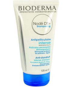 Bioderma Nodé Ds+Antidandruff Intense Shampoo Szampon do włosów przeciwłupieżowy 125ml