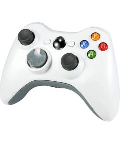 Pad Strado Bluetooth do XBOX 360 Biały (GPX36)