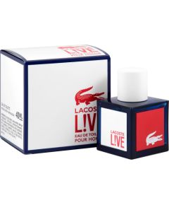 Lacoste L!VE Pour Homme EDT 40 ml