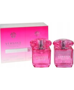 Versace Rinkinys Versace Bright Crystal Absolu: EDP moterims 2*30 ml