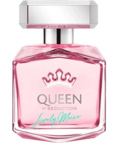 Antonio Banderas Antonio Banderas Queen of Seduction Lively Muse EDT 50ml