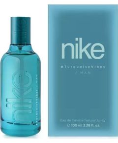 Nike NIKE Turquoise Vibes EDT 100ml