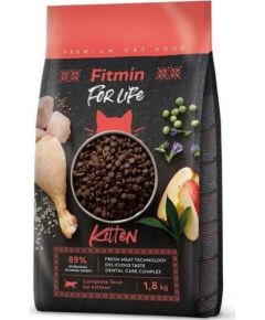 Fitmin  Fitmin Sucha Karma Dla Kociąt Kotek Ciężarnych 1,8kg