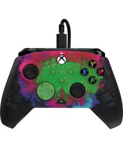 Pad PDP PDP XS Pad przewodowy Rematch Space Dust Glow in the Dark