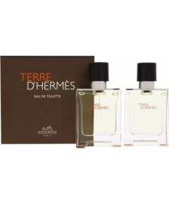 Hermes Hermes Terre D Hermes Eau de Toilette 100ml. Duo Set 2 x 50ml.