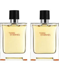 Hermes Hermes Terre D Hermes Eau de Toilette 100ml. Duo Set 2 x 50ml.