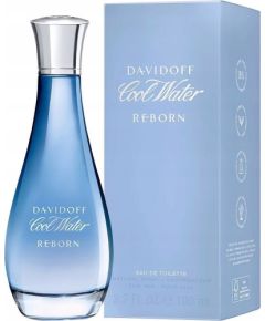 Davidoff Davidoff Cool Water Reborn EDT W 100 ml