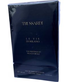 Trussardi Trussardi, Le Vie Di Milano The Middle East - The Paintings Of Palazzo Reale, Eau De Parfum, Unisex, 100 ml Unisex