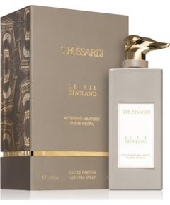 Trussardi, Le Vie Di Milano - Aperitivo Milanese Porta Nuova, Eau De Parfum, Unisex, 100 ml