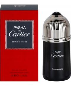 Cartier Cartier, Pasha de Cartier Edition Noire, Eau De Toilette, For Men, 50 ml For Men