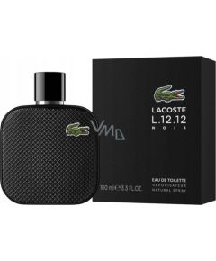 Lacoste Lacoste, Eau de Lacoste L.12.12. Noir, Eau De Toilette, For Men, 100 ml For Men