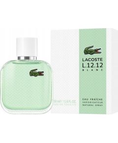 Lacoste Lacoste, L.12.12 Blanc Eau Fraiche, Eau De Toilette, For Men, 50 ml For Men