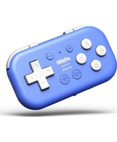 Pad 8BitDo 8BitDo Micro Bluetooth Gamepad Blue