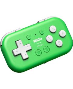 Pad 8BitDo 8BitDo Micro Bluetooth GamepadGreen