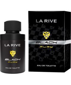 La Rive La Rive for Men BLACK FURY Woda toaletowa - 75ml