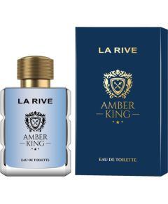 La Rive La Rive for Men AMBER KING Woda toaletowa - 100ml