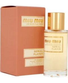 Miu miu MIU MIU Serial Player EDT 50ml