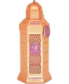 Al Haramain Al Haramain 50 Years Rose Oud edp 100ml