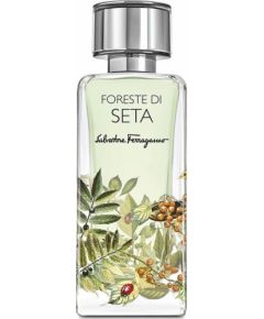 Salvatore Ferragamo Salvatore Ferragamo, Foreste Di Seta, Eau De Parfum, Unisex, 100 ml Unisex