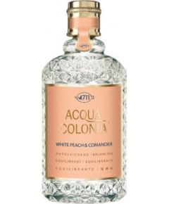 4711 Acqua Colonia White Peach & Coriander EDC 170ml