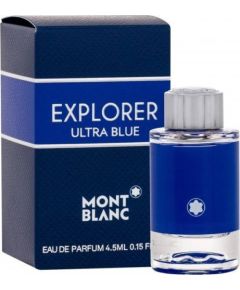 Mont Blanc MONT BLANC Explorer Ultra Blue EDP 4,5ml