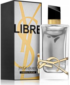 YSL LIBRE LE PARFUM ABSOLU PLATINE (W) EDP/S 90ML