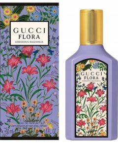 Gucci GUCCI FLORA GORGEOUS MAGNOLIA (W) EDP/S 50ML