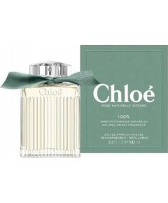 Chloe CHLOE ROSE NATURELLE INTENSE (W) EDP/S 100ML REFILLABLE