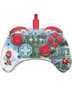 Pad PDP PDP SWITCH Pad przewodowy REALMz Knuckles Sky Sanctuary Zone