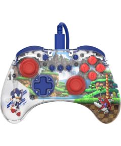 Pad PDP PDP SWITCH Pad przewodowy REALMz Sonic Green Hill Zone