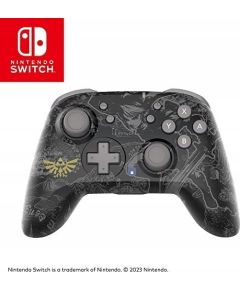 Pad Nintendo SWITCH Wireless HORIPAD (Legend of Zelda)