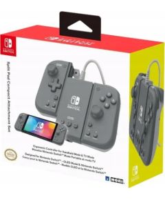 Pad Nintendo SWITCH Split Pad Pro Attach. Set(Grey)