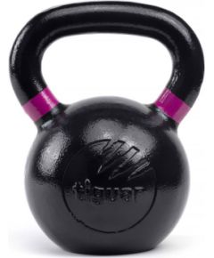 tiguar kettlebell Raw V2 24kg TI-KB0024RV2