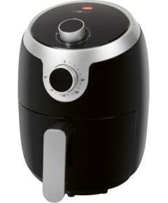 Clatronic FR 3769 H fryer 1.8 L 1000 W Hot air fryer Black