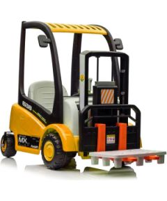 Lean Cars Battery Forklift XMX638 Yellow