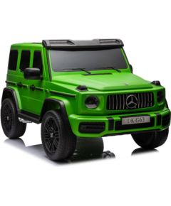 Elektriskā automašīna Lean Cars Mercedes G63 XXL Green