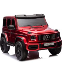 Детский электромобиль Lean Cars Battery-powered car Mercedes G63 XXL Red