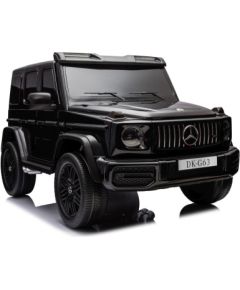 Электромобиль Lean Cars Mercedes G63 XXL Black