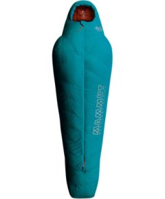 Mammut Sieviešu Perform Down Bag -10C M Petrol guļammaiss