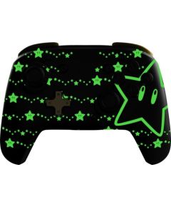 Pad PDP PDP SWITCH Pad bezprzewodowy Rematch Super Stars Glow in the Dark