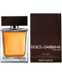 Dolce & Gabbana Perfumy Męskie Dolce & Gabbana EDT 100 ml The One For Men