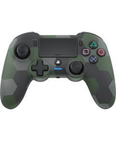 Pad Nacon PS4 (PS4OFPADWLCAMOGREEN)